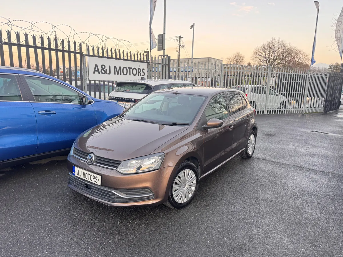 15 VW POLO 1.2 Automatic - Image 1