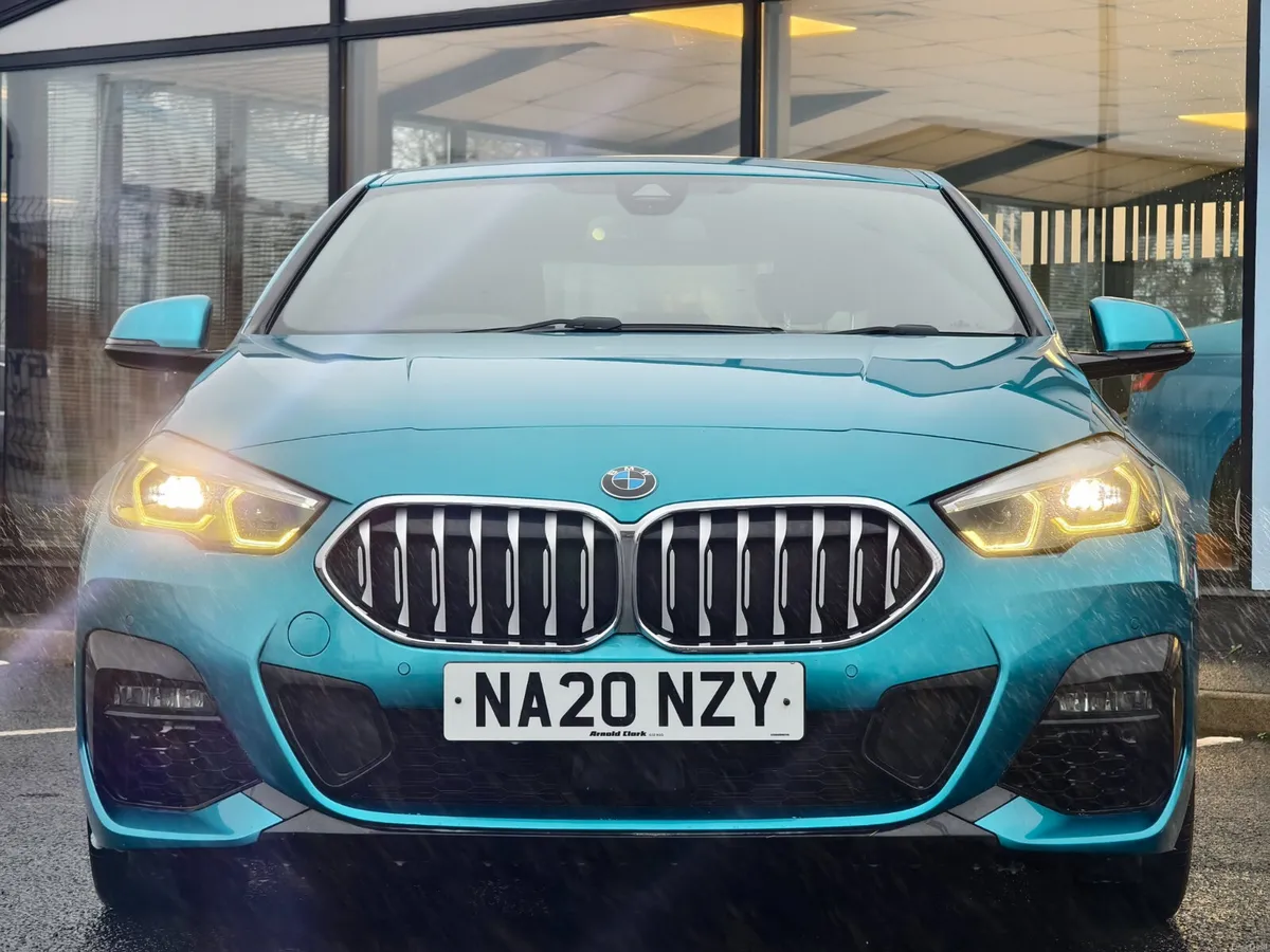 2020 BMW 218i M SPORT - Image 2