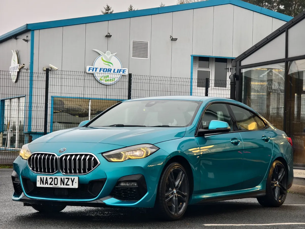 2020 BMW 218i M SPORT - Image 3