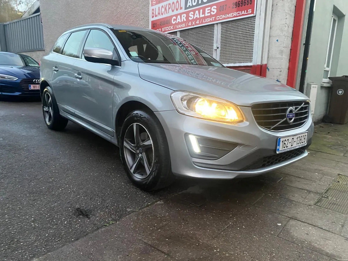 Volvo XC60 2016 - Image 3