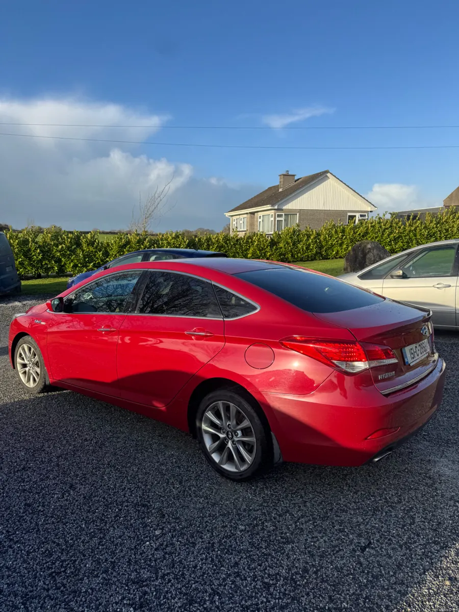 Hyundai i40 2015 diesel - Image 3