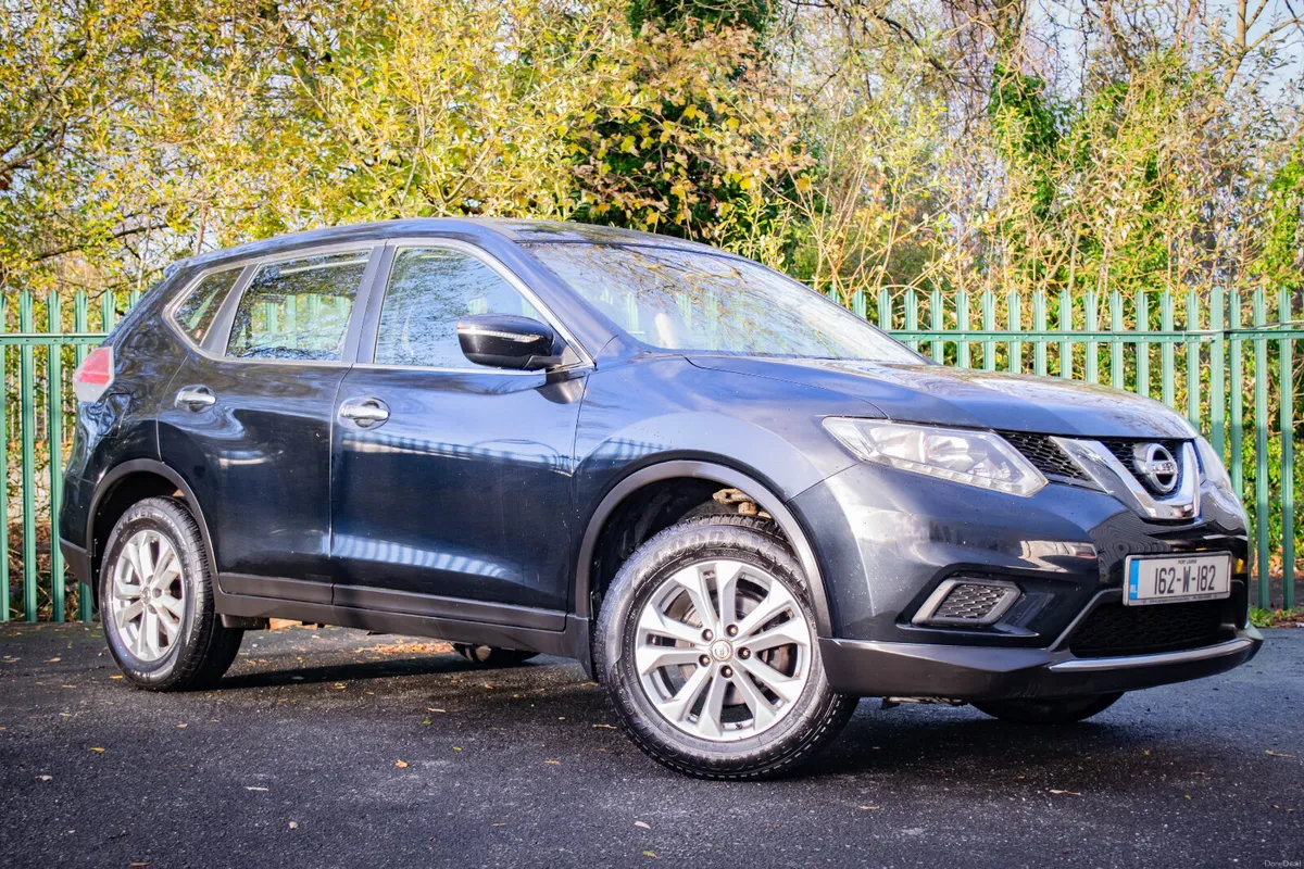 2016 Nissan X-trail 1.6 DSL XE * LOW MILEAGE* - Image 3