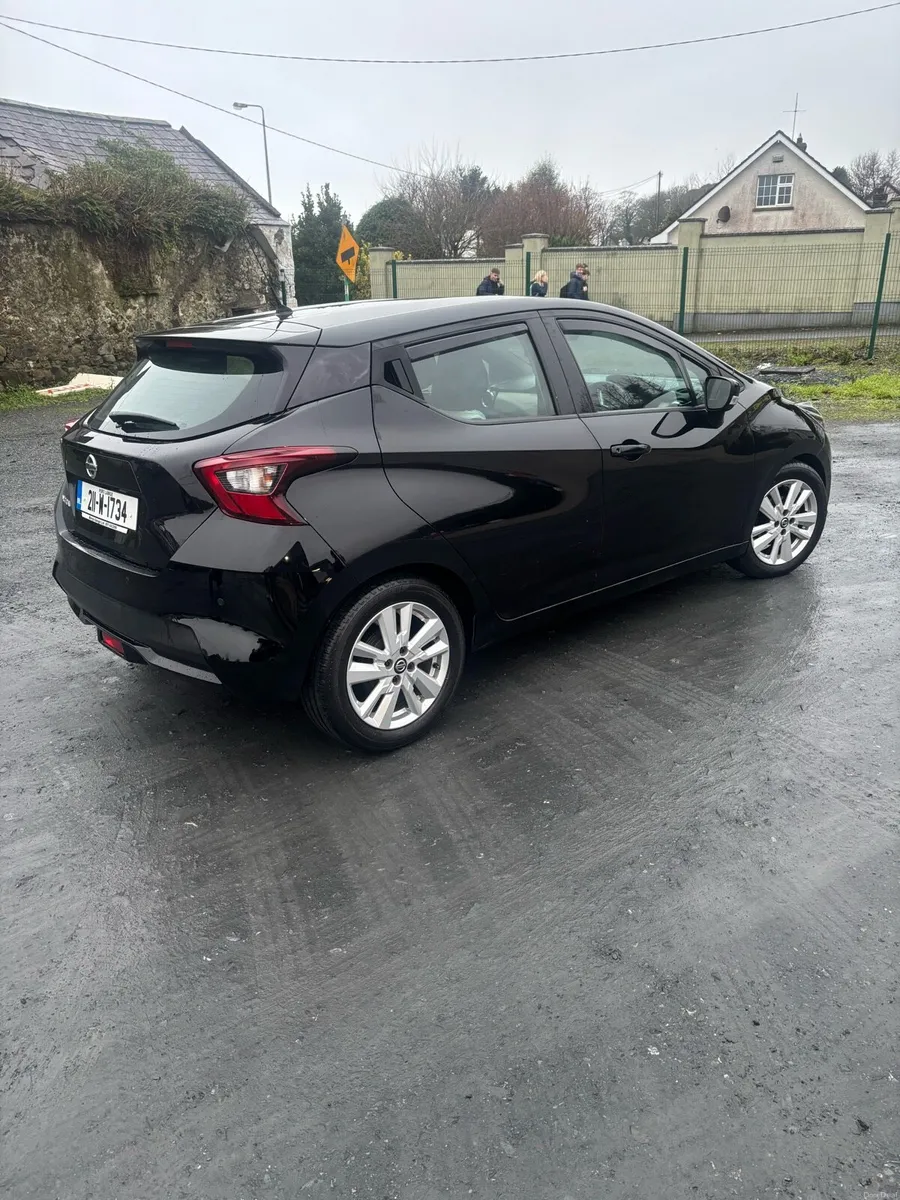 Nissan micra - Image 1