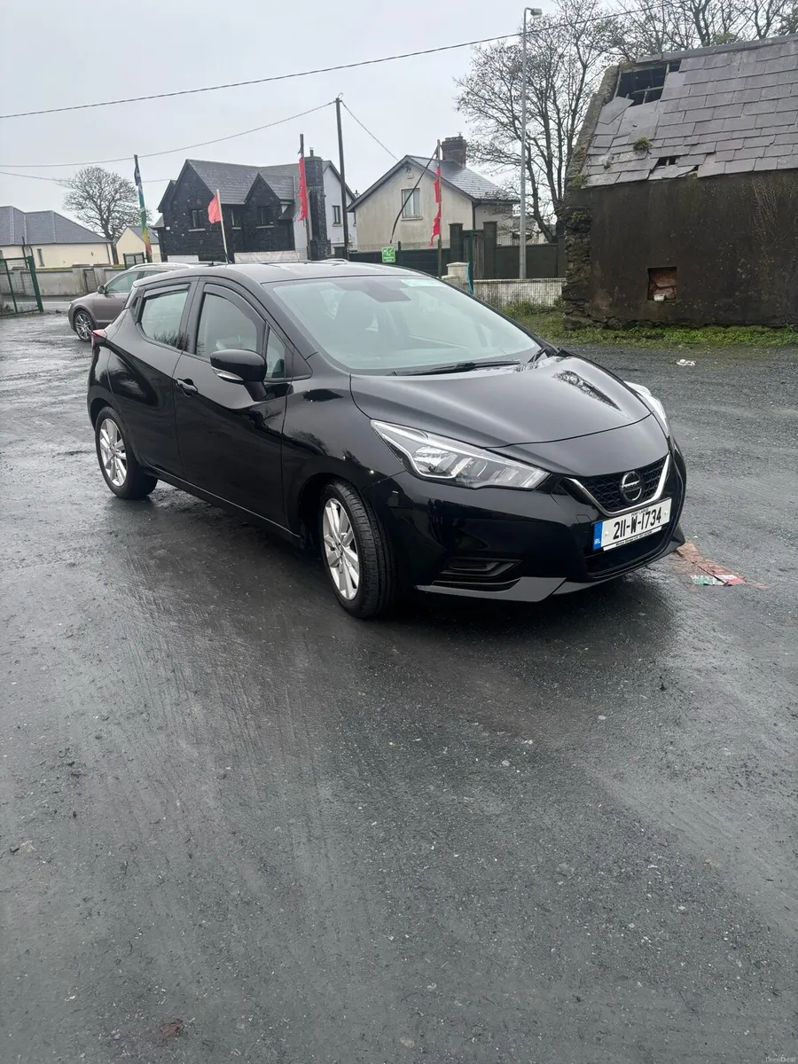 Nissan micra - Image 2