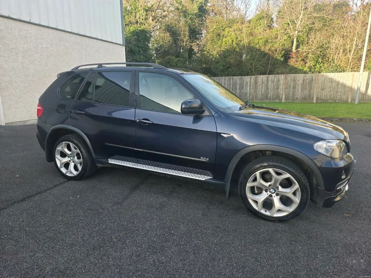 BMW X5 7 seater - Image 4