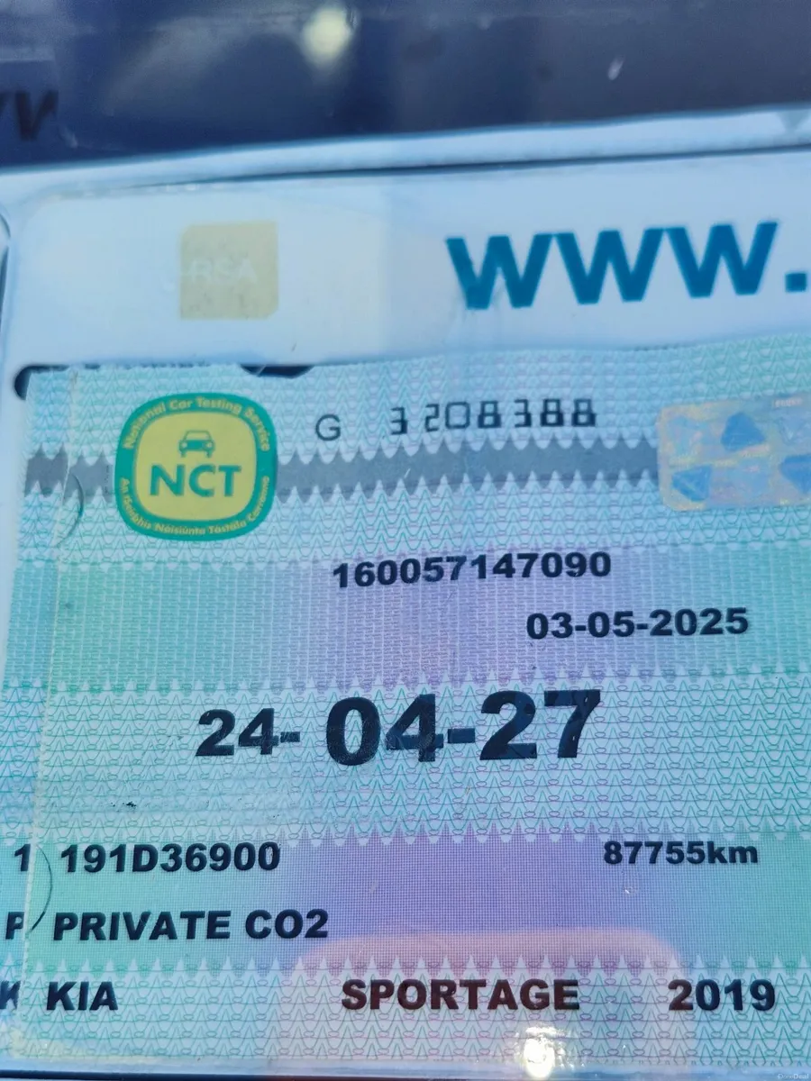 Kia Sportage 2019 - price reduction - Image 4