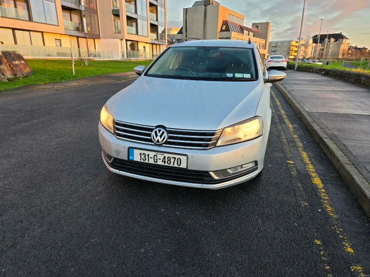 Volkswagen Passat 2.0l TDI NCT& Taxed Aug 2026 - Image 2