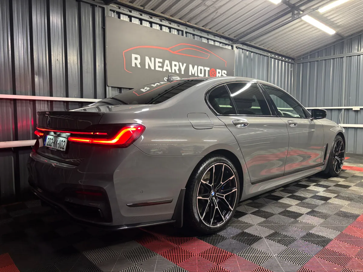 2020 202 BMW 7-Series 730d M-Sport Plus Auto - Image 3