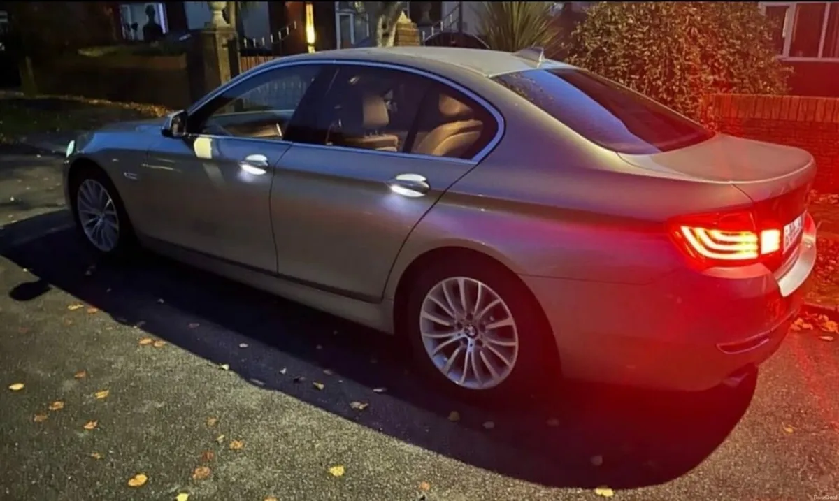 Bmw 5 series - Image 3