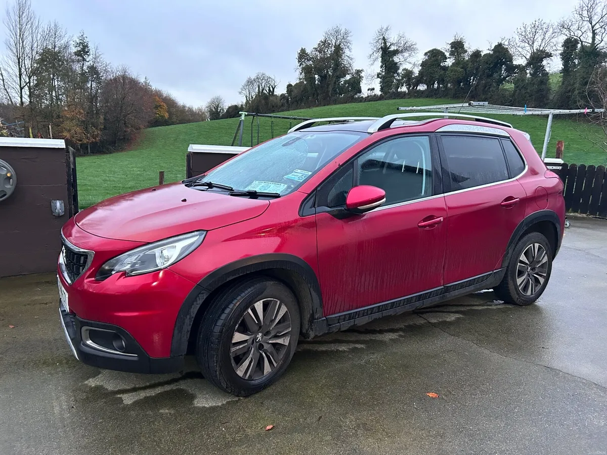 Peugeot 2008 2018 - Image 4