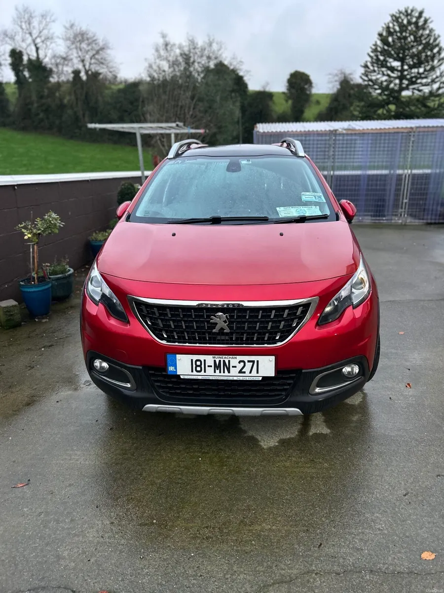 Peugeot 2008 2018 - Image 1