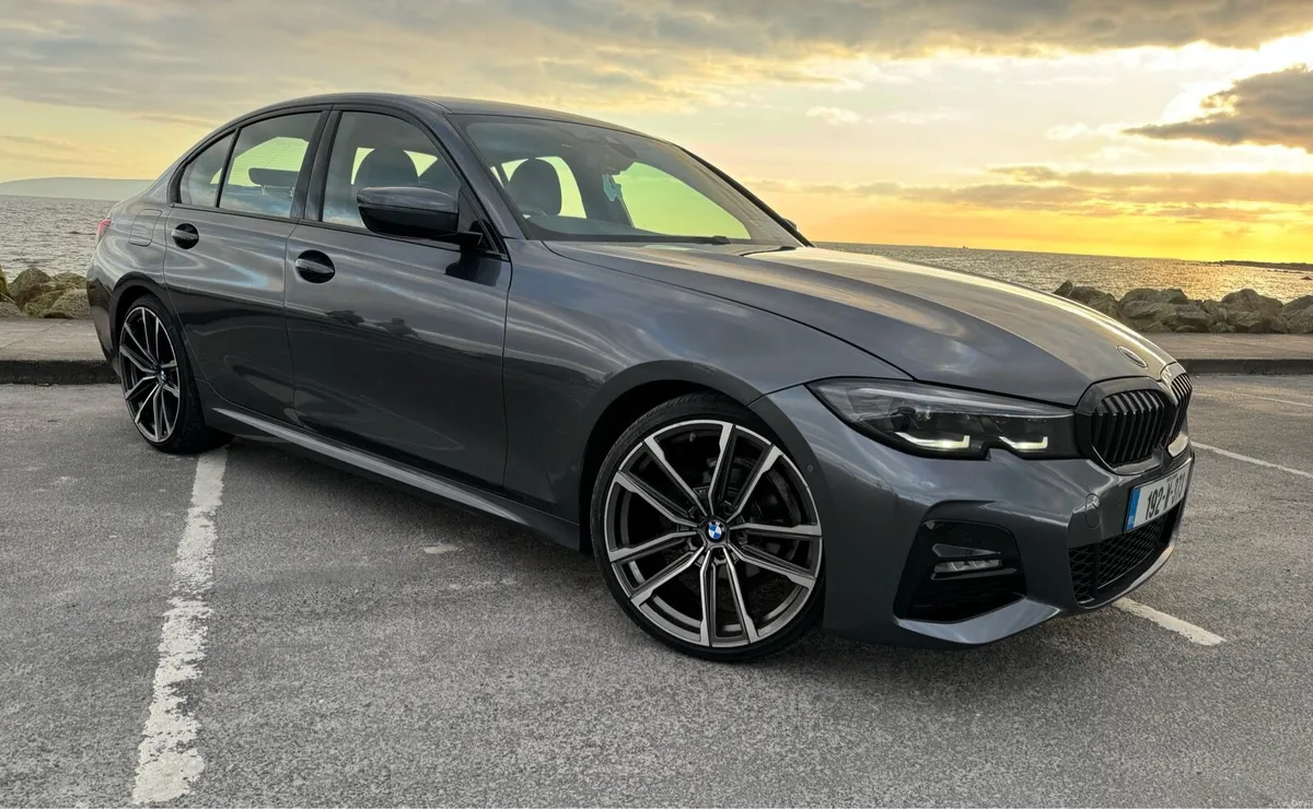 BMW 3 Series M Spot - Image 1