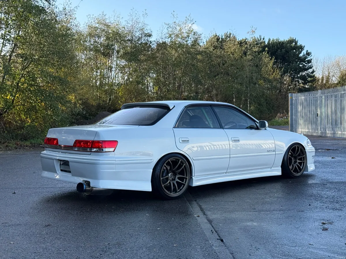 Toyota Mark 2 2JZ 600BHP 43KMS / Toyota Chaser - Image 3