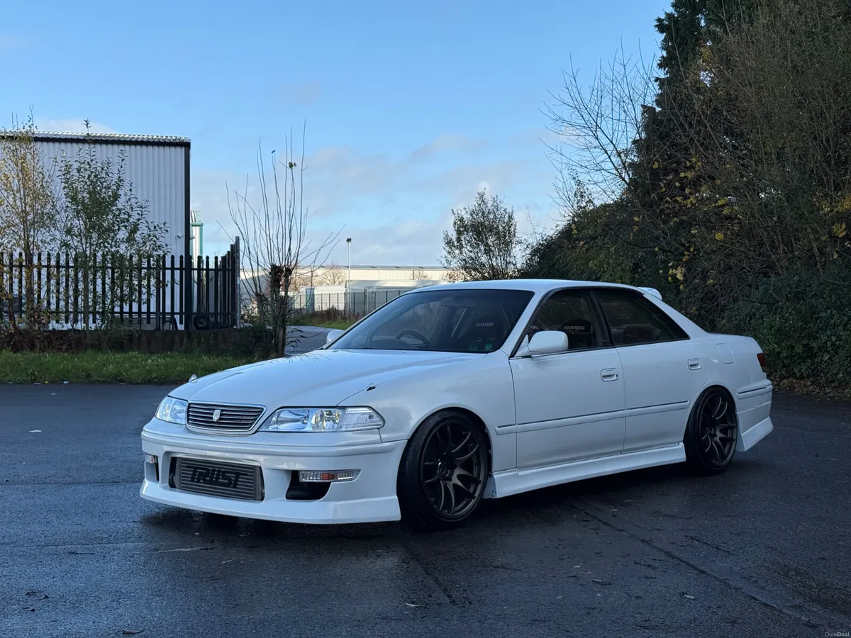 Toyota Mark 2 2JZ 600BHP 43KMS / Toyota Chaser - Image 2