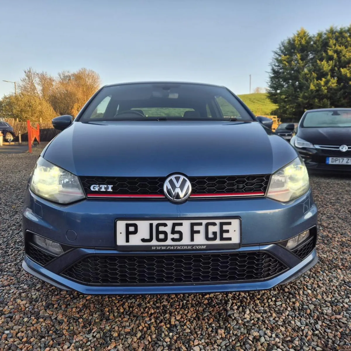 2015 Volkswagen Polo 1.8 GTI - Image 2
