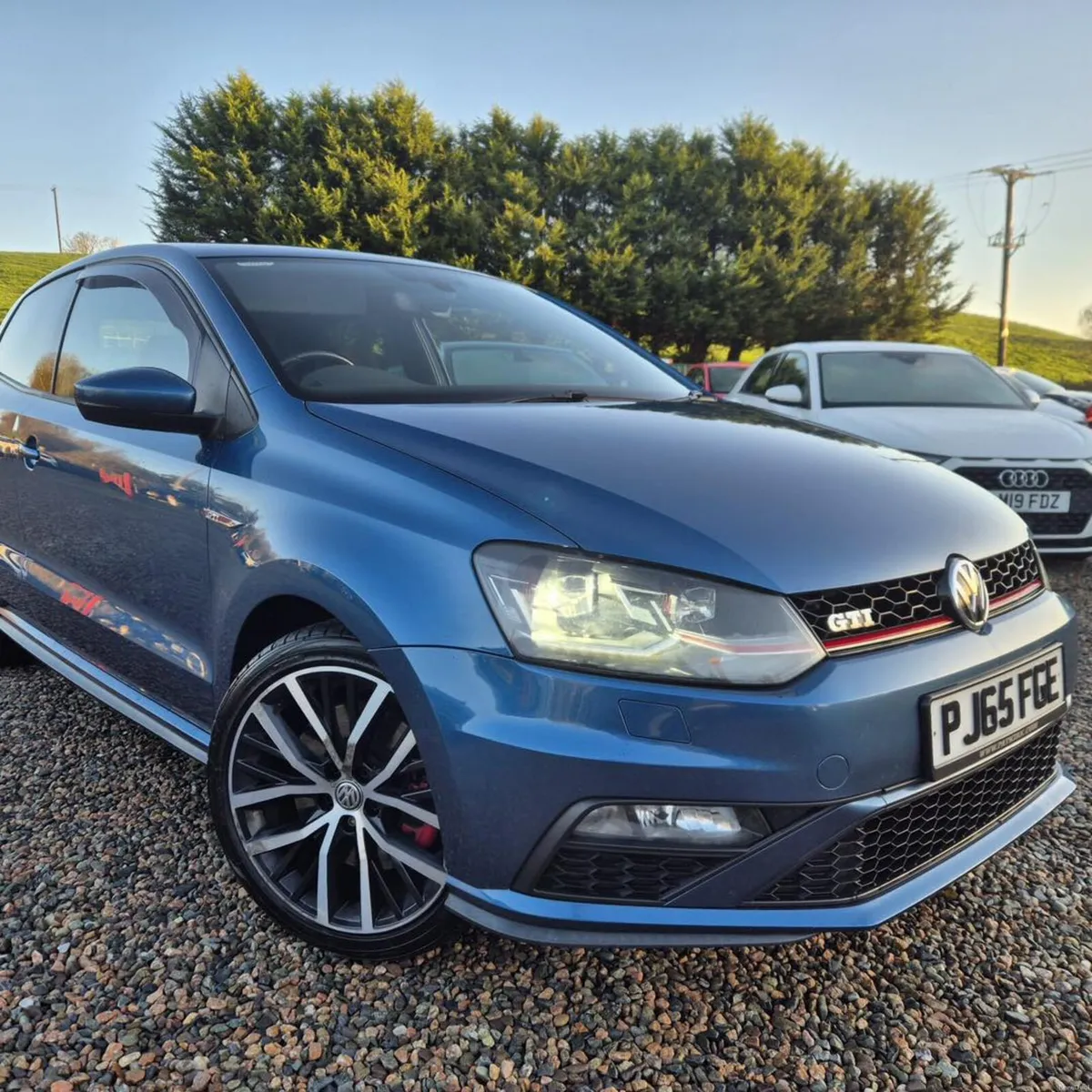 2015 Volkswagen Polo 1.8 GTI - Image 1