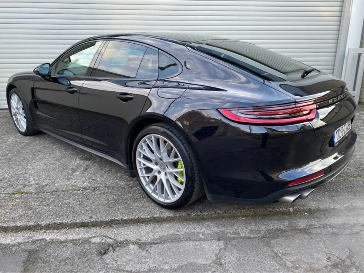 Porsche Panamera 4 E-HYBRID @Waltons Garage Ranela - Image 2