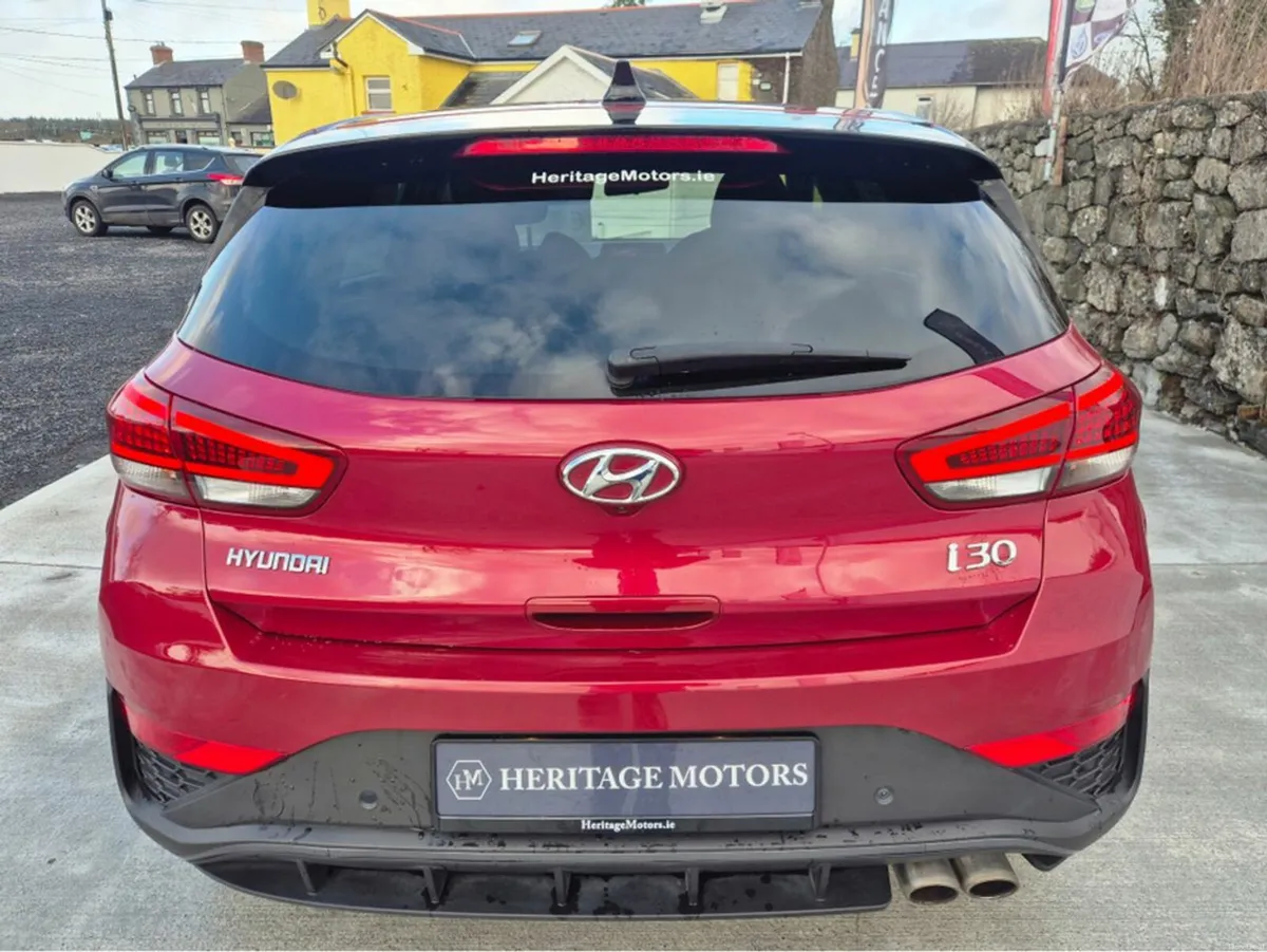 Hyundai i30 I 30 NLINE 5DR PETROL - Image 3