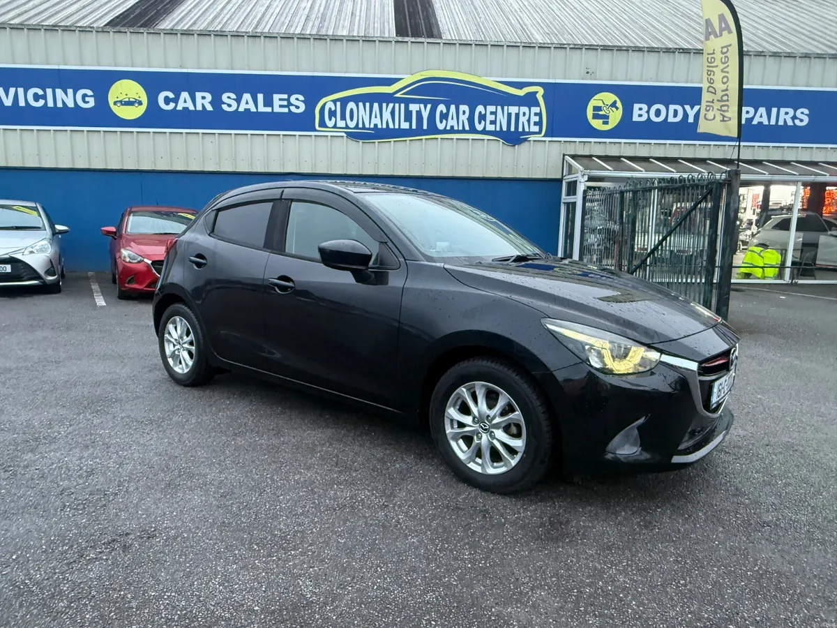 Mazda Demio 1.3 Petrol Automatic - Image 4
