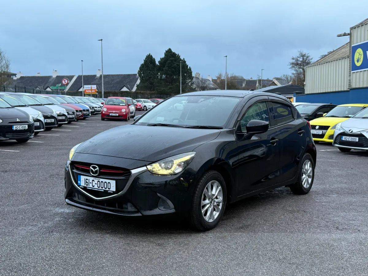 Mazda Demio 1.3 Petrol Automatic - Image 1