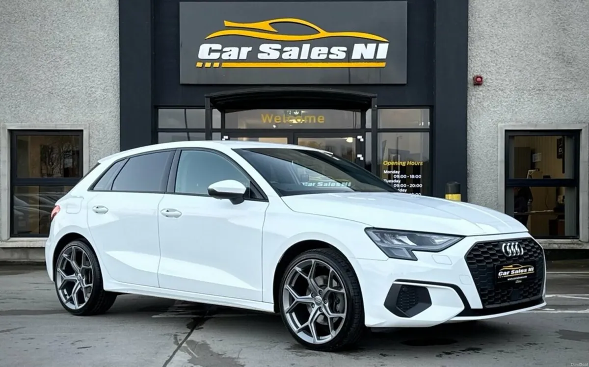 2.0 TDI 35 Technik Sportback 5dr Diesel S Tronic E - Image 1