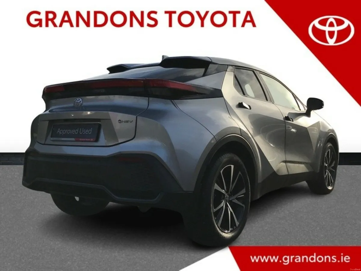 Toyota C-HR HYBRID SPORT - GRANDONS - Image 2