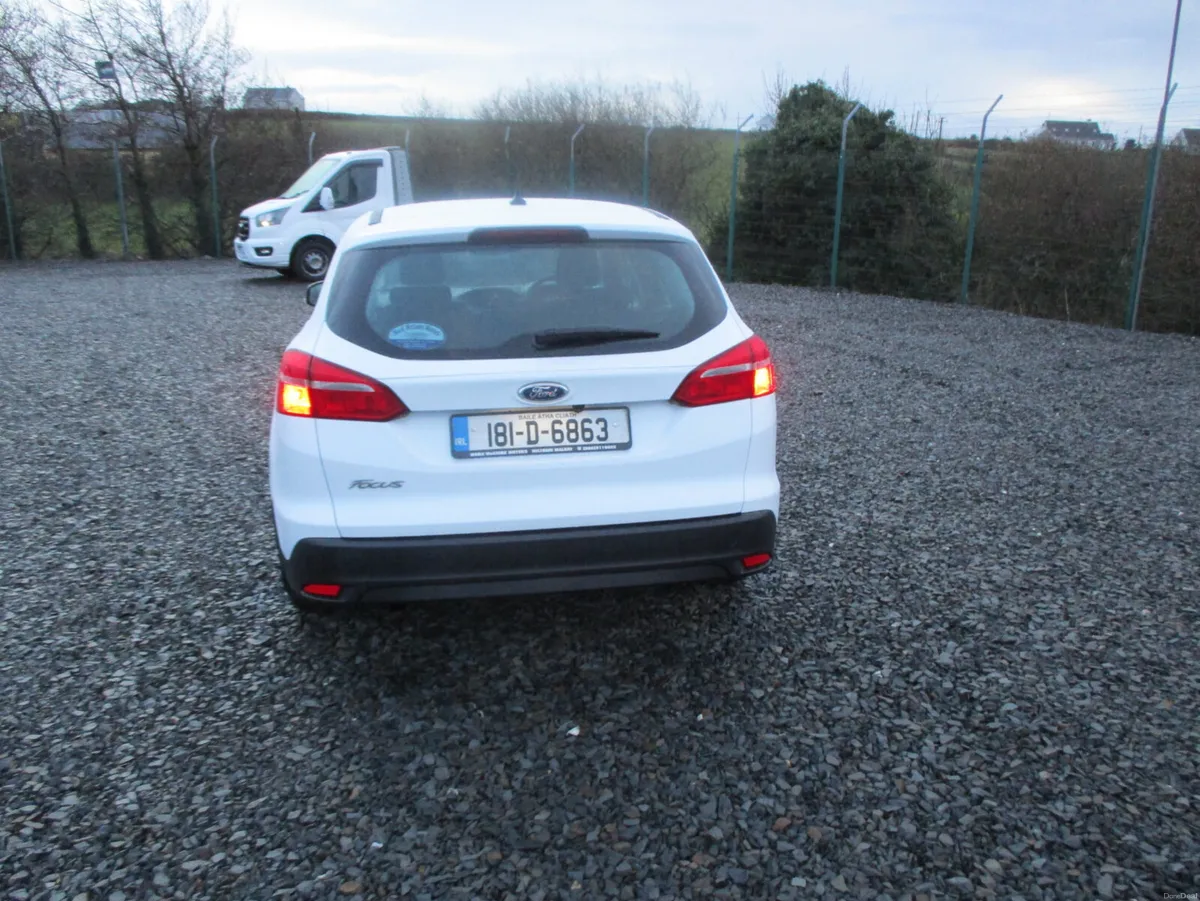 Ford Focus 2018 1.5TDCI ESTATE STYLE - Image 2