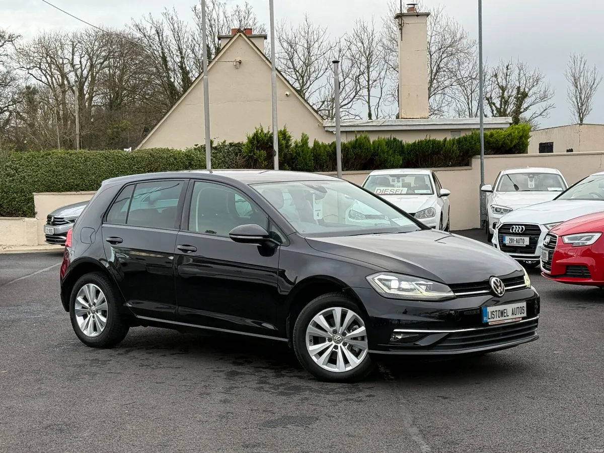 172 VW GOLF COMFORTLINE 1.2 AUTOMATIC - Image 2