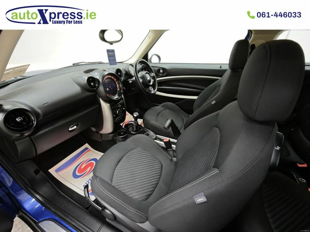 Mini Cooper 1.6 Paceman, Panoramic roof - Image 4