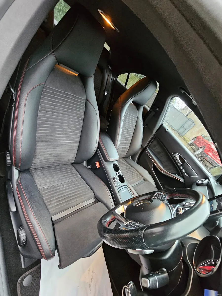 Mercedes-Benz CLA AMG 2015 diesel auto €12990 - Image 3