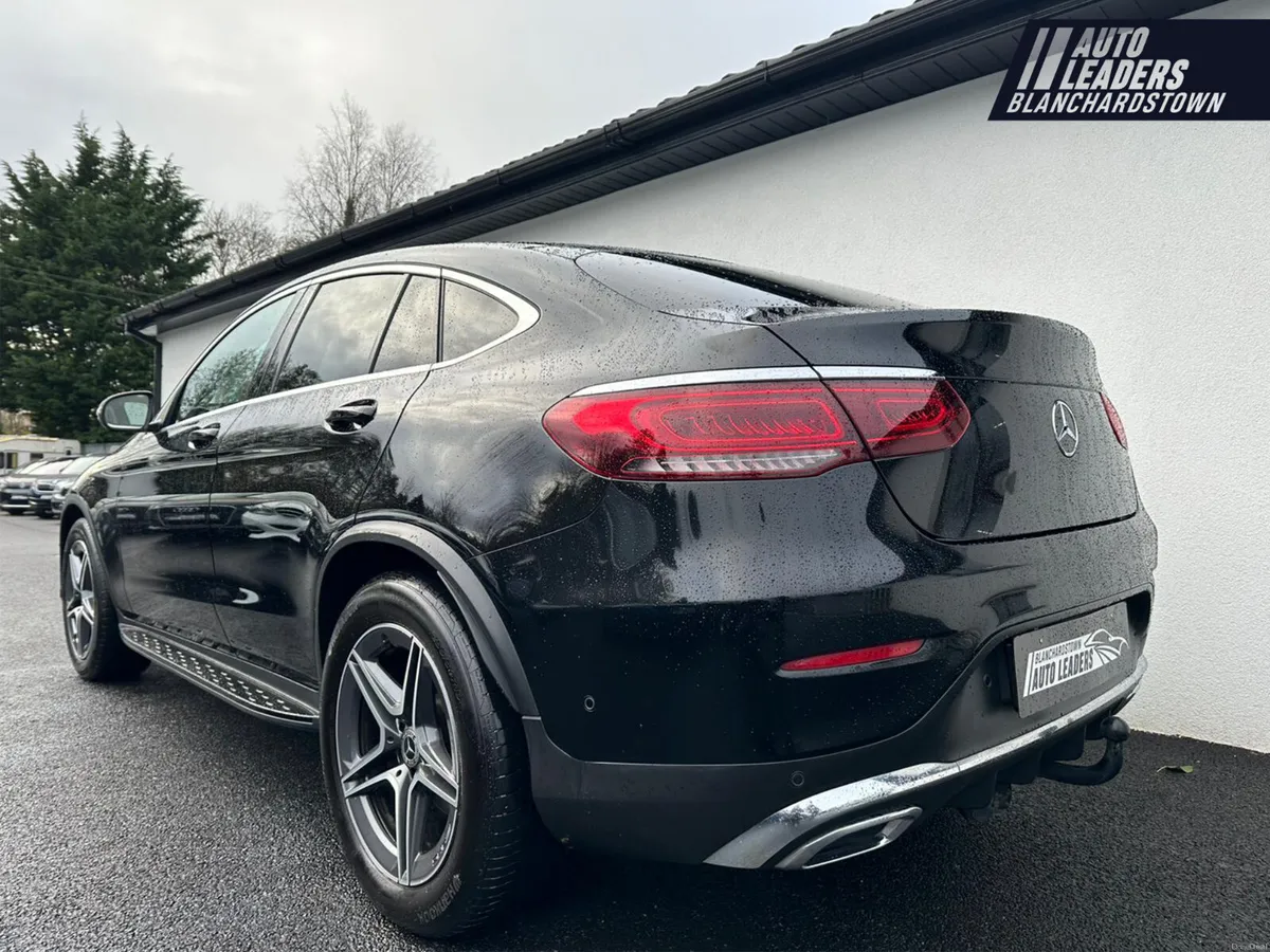 MERCEDES-BENZ GLC 200 D COUPE AUTO - Image 4
