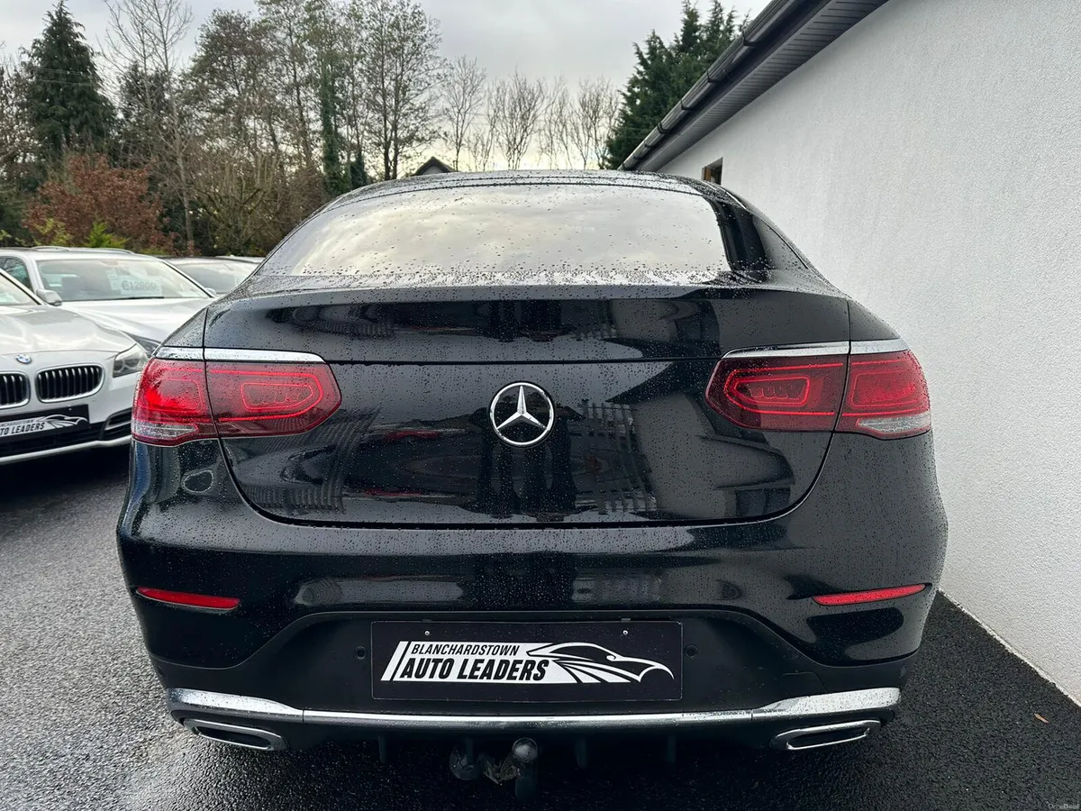 MERCEDES-BENZ GLC 200 D COUPE AUTO - Image 6
