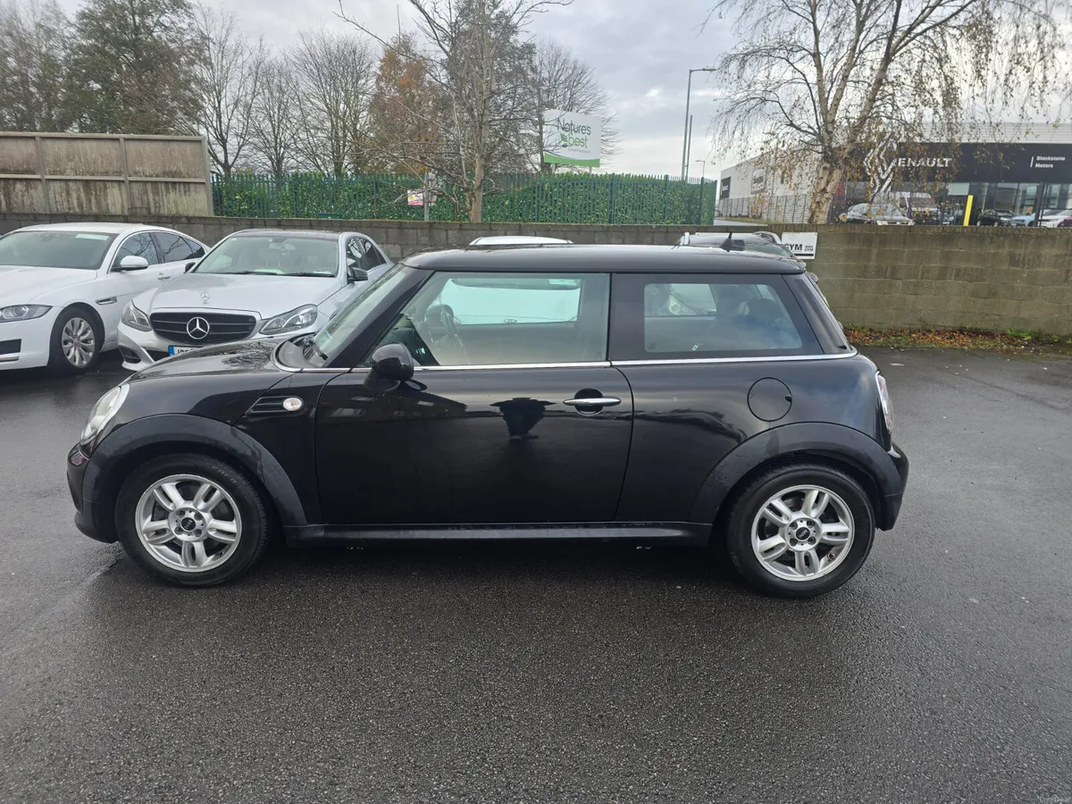 Mini ONE 1.6D, 2013, Nct 09/2027 & 1 Owner. - Image 5