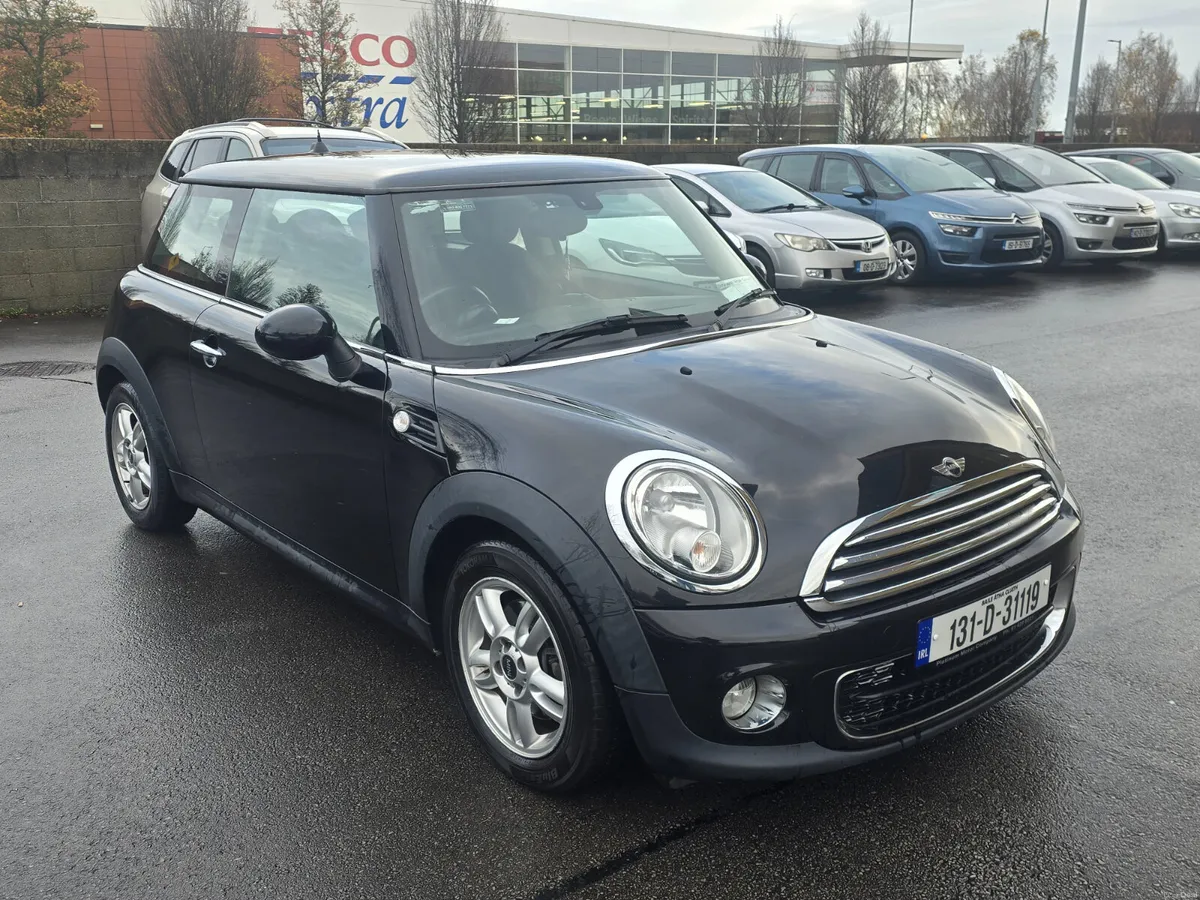 Mini ONE 1.6D, 2013, Nct 09/2026 & 1 Owner. - Image 4