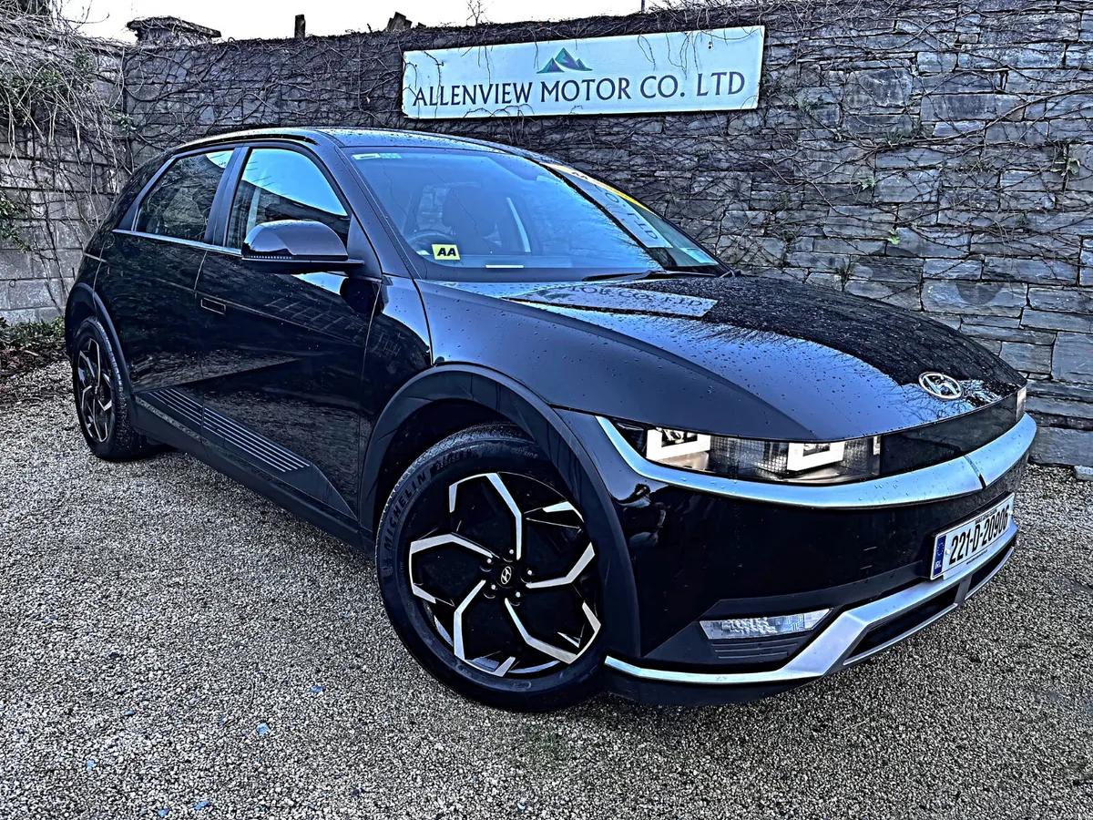 2022 Hyundai IONIQ 5 OGP SPEC Only 42k Kms - Image 1