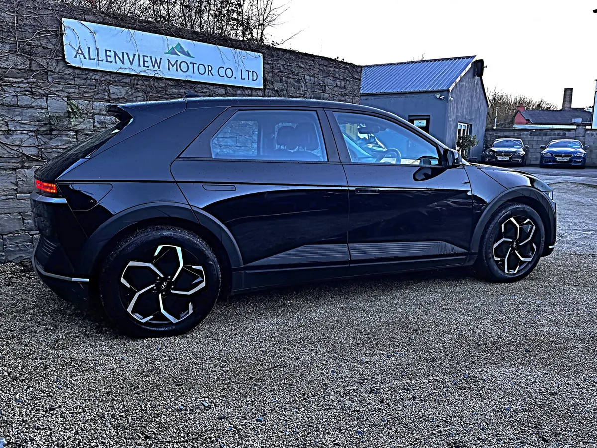 2022 Hyundai IONIQ 5 OGP SPEC Only 42k Kms - Image 3