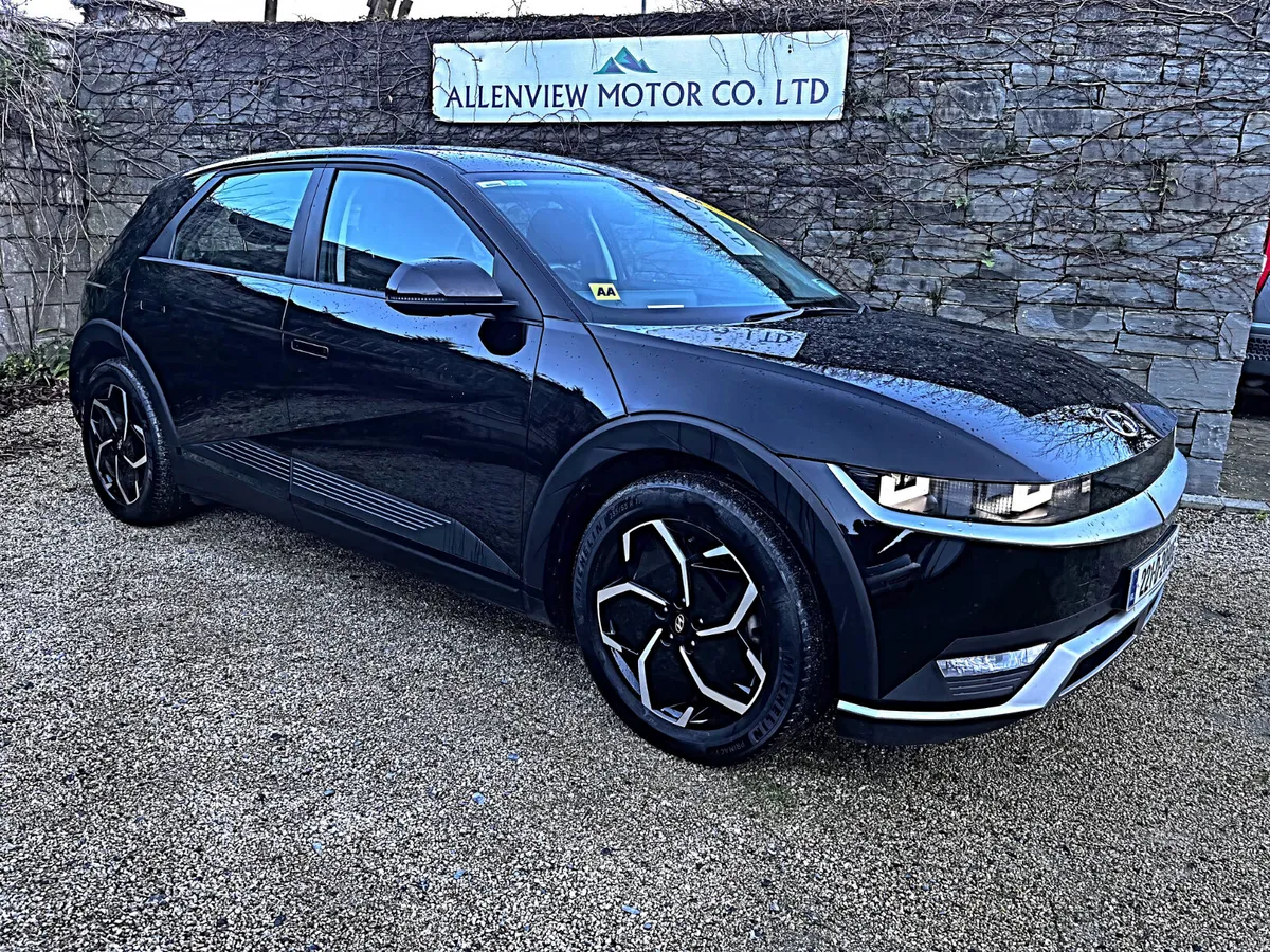 2022 Hyundai IONIQ 5 OGP SPEC Only 42k Kms - Image 2