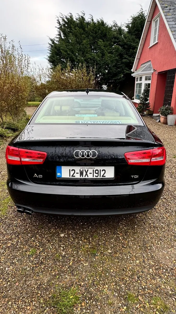 Audi A6 2.0L TDI - Image 2