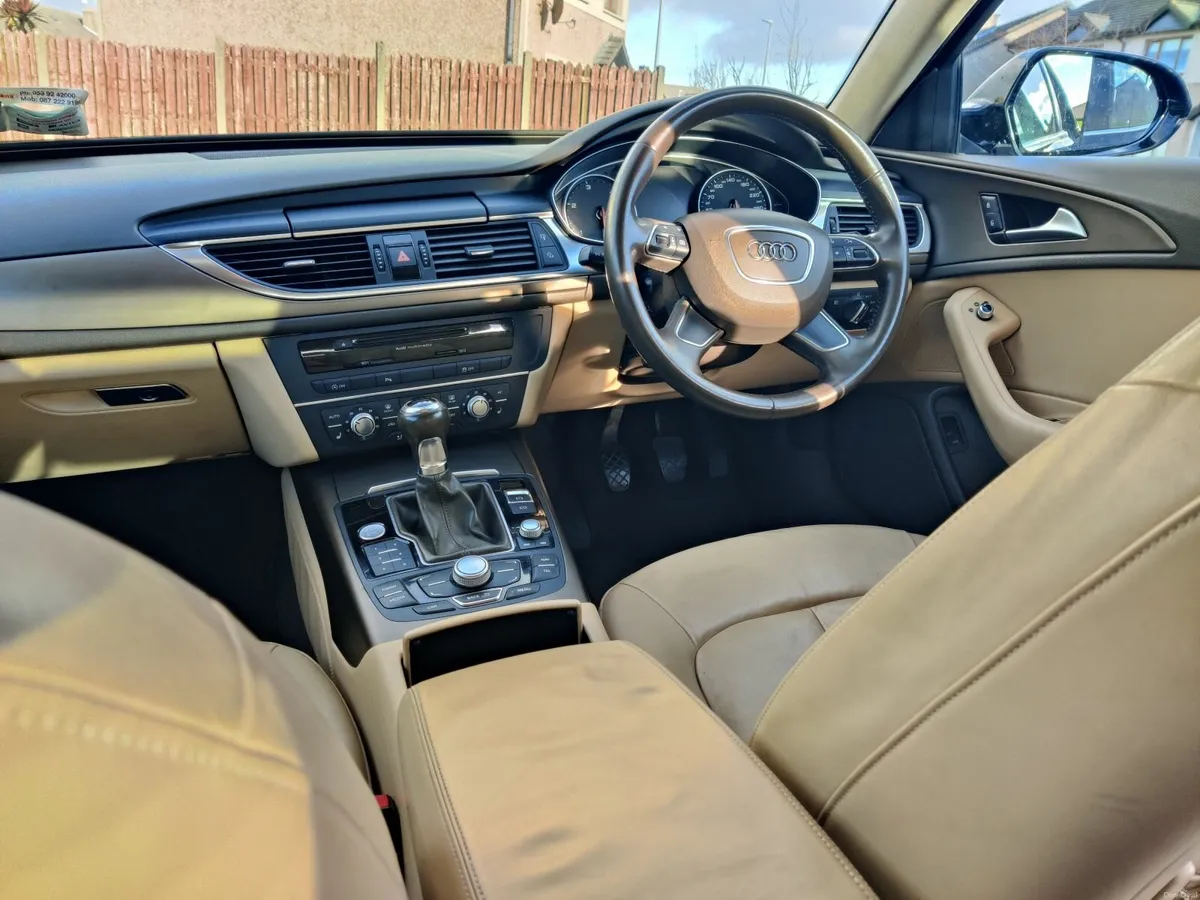 Audi A6 2013 - Image 2