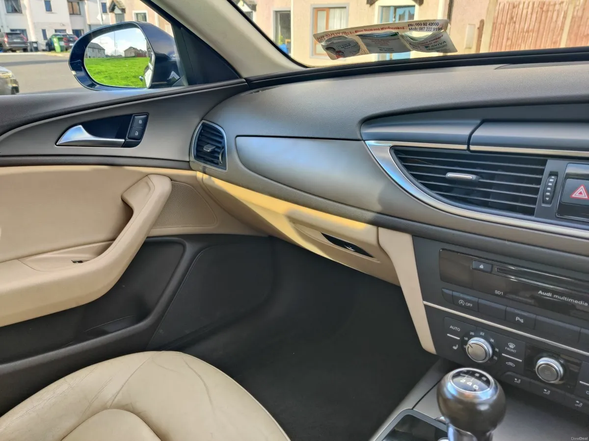 Audi A6 2013 - Image 3
