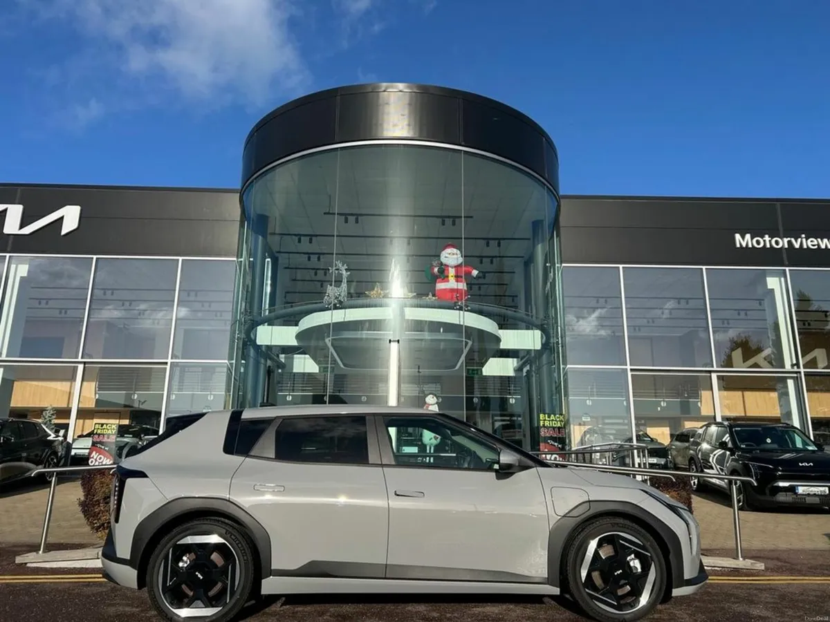 Kia EV4 EV4 K3, **81kwh battery** **0% finance** * - Image 1