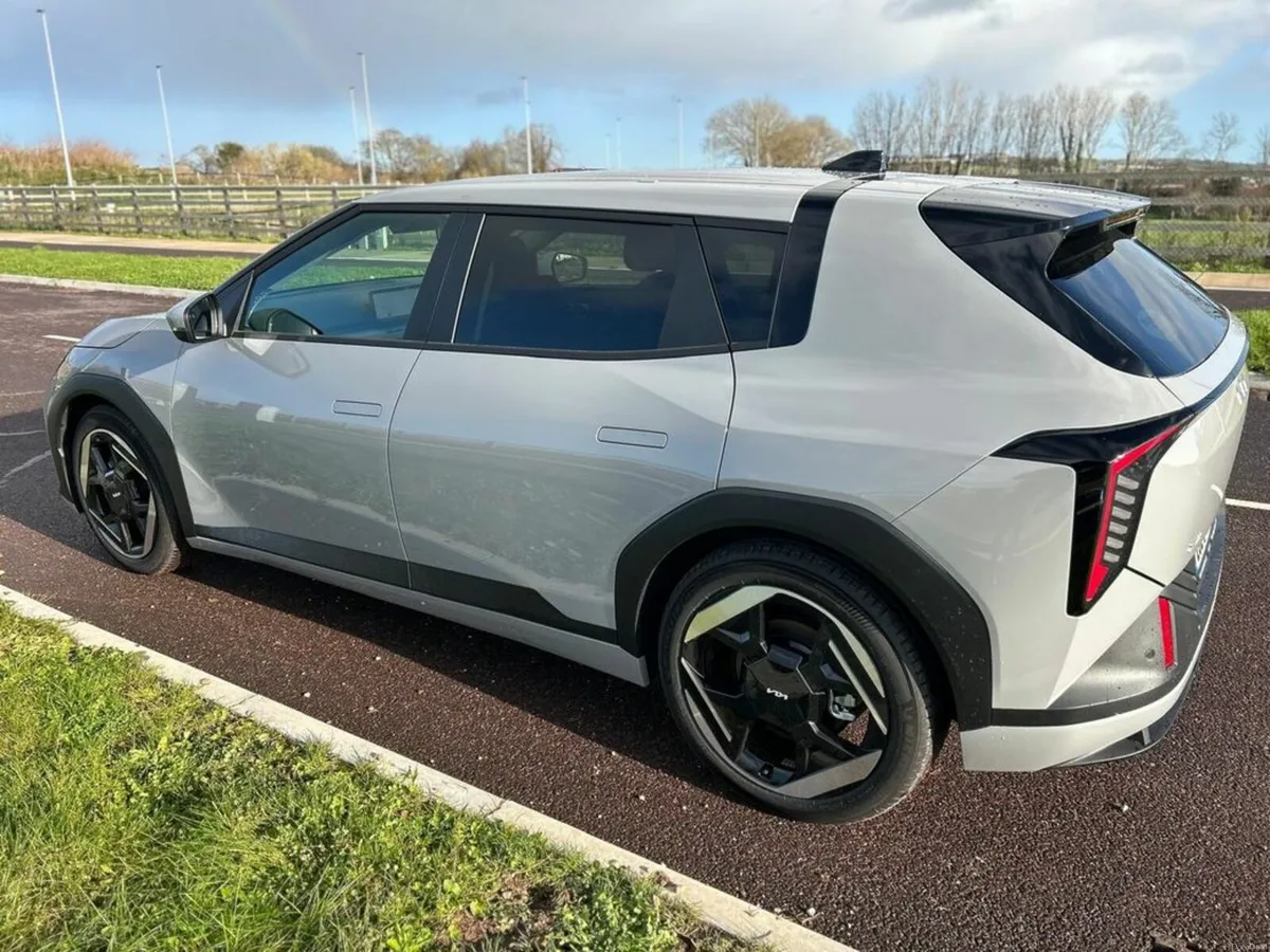 Kia EV4 EV4 K3, **81kwh battery** **0% finance** * - Image 3
