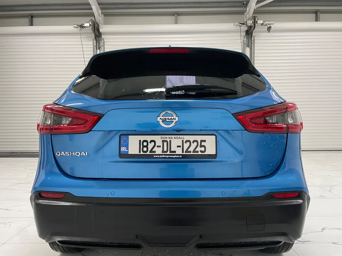 Nissan Qashqai 2018 - Image 4