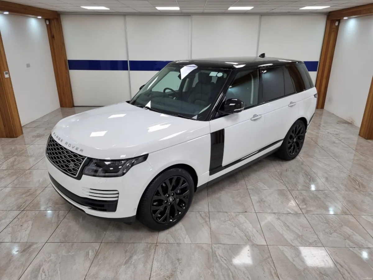 Land Rover Range Rover VOGUE SE - Image 3