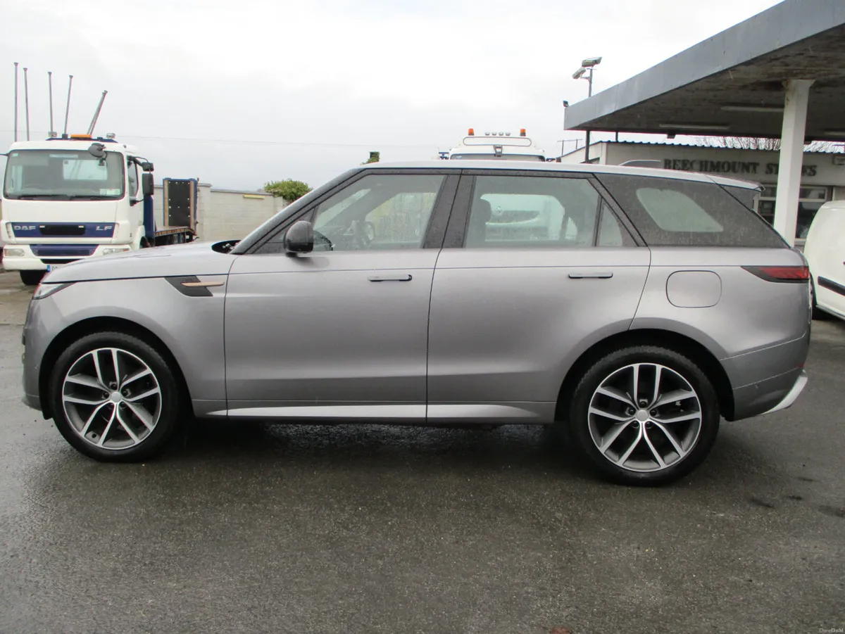 Land Rover Range Rover Sport 2024 - Image 4