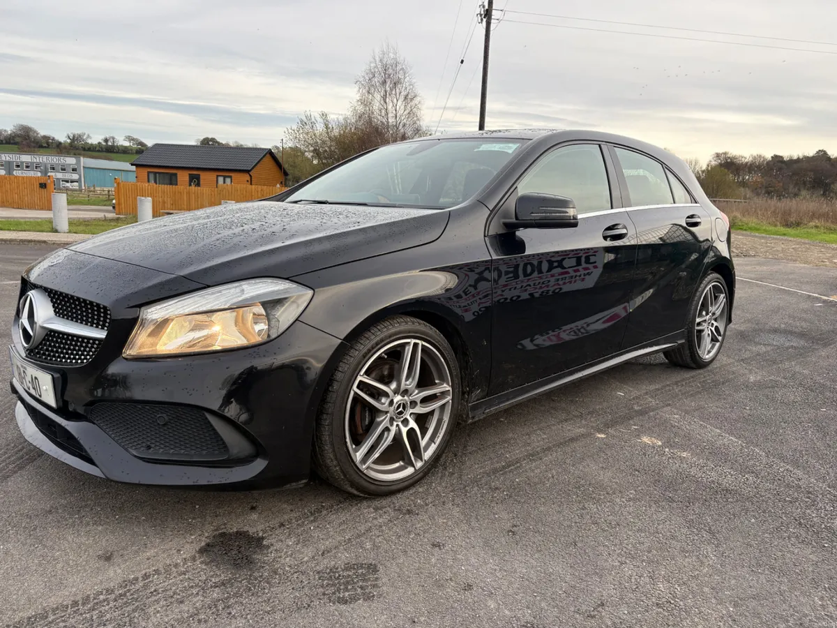 Mercedes-Benz A-Class 2018 - Image 3