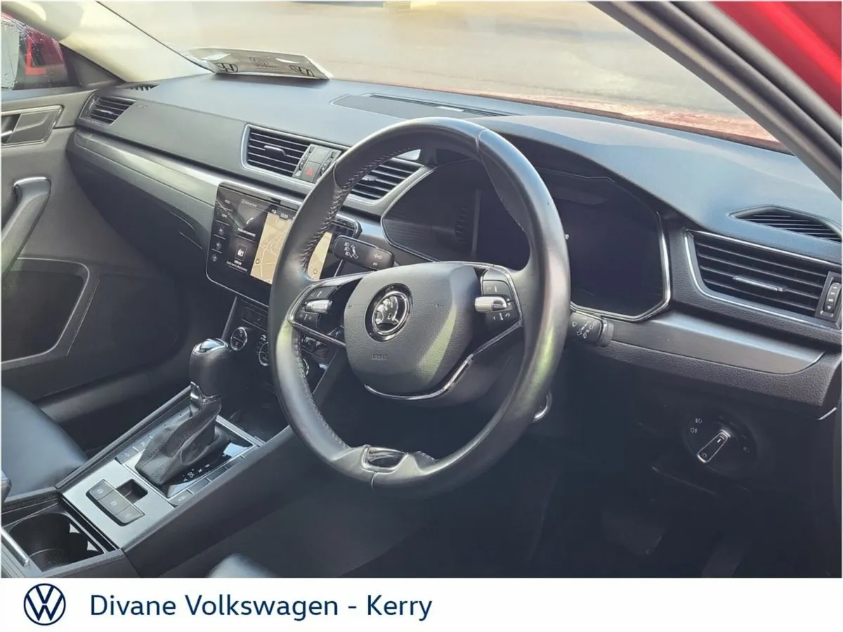 Skoda Superb STYLE 2.0TDI 150HP AUTOMATIC - Image 4