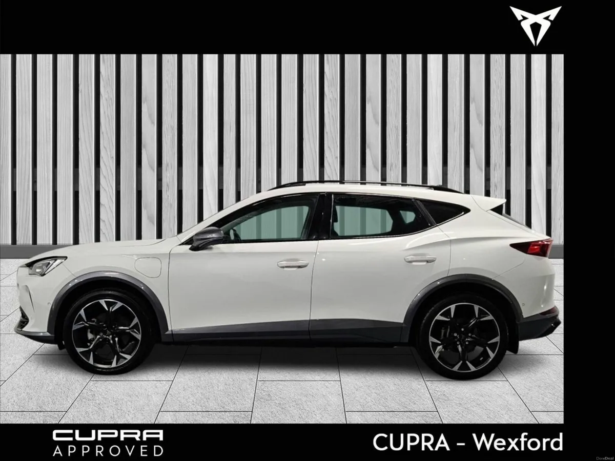 Cupra Formentor e-Hybrid 204hp DSG €51 Per Week - Image 4