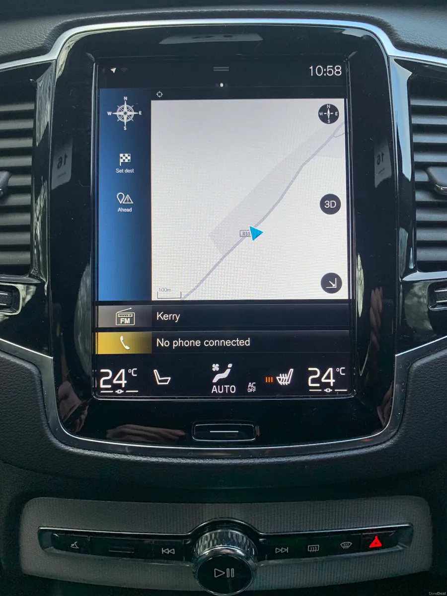 Volvo XC90 R-DESIGN 2020 RECHARGE PHEV T8 (390hp) - Image 5