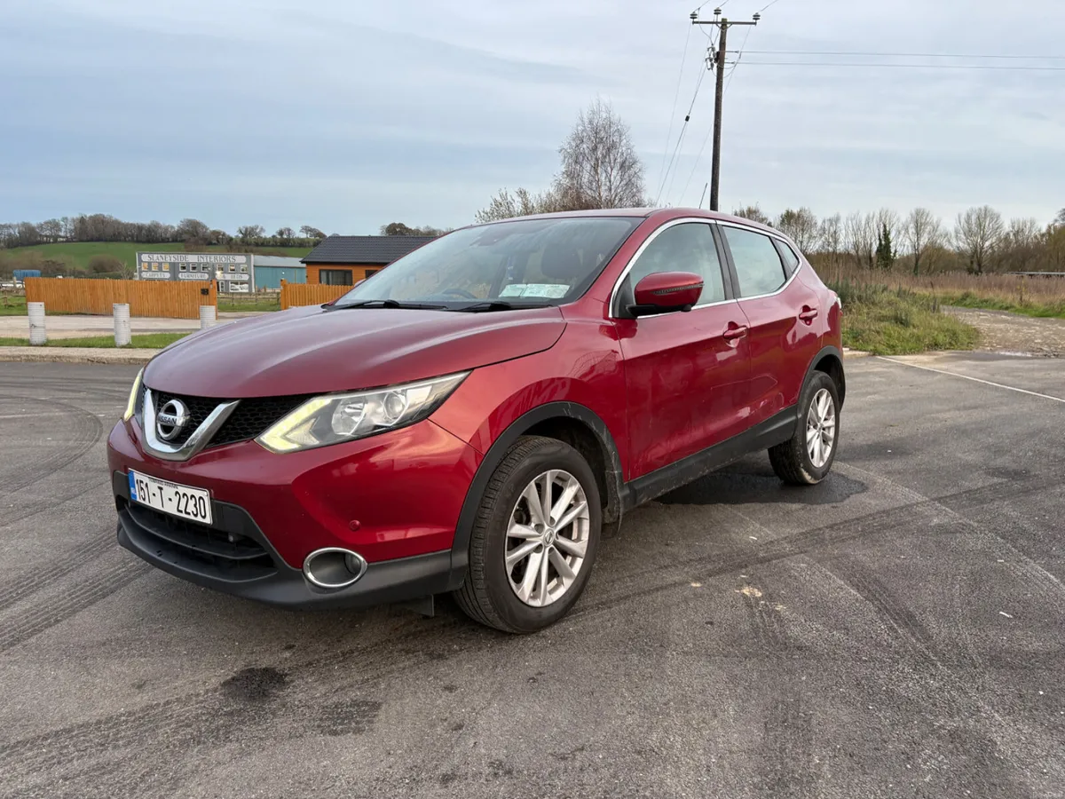 Nissan Qashqai 2015 Diesel - Image 5